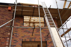 Ackton multiple storey extension quotes