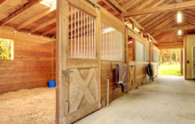 Ackton stable construction leads